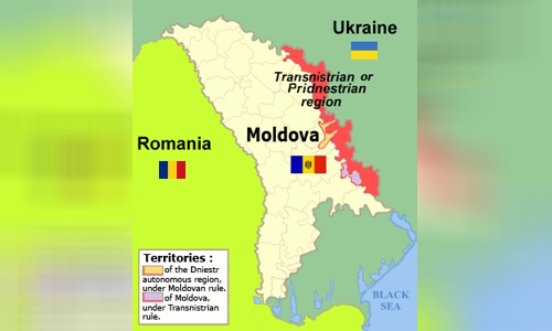Transnistria War