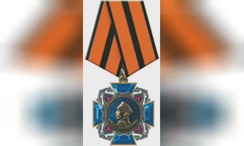 Order of Nakhimov