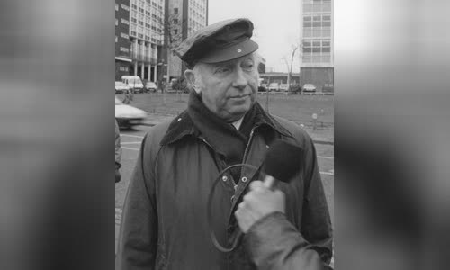 Arthur Scargill