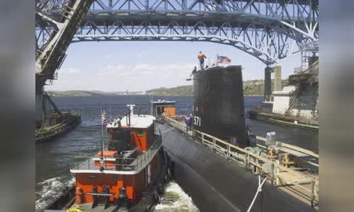 USS Nautilus (SSN-571)