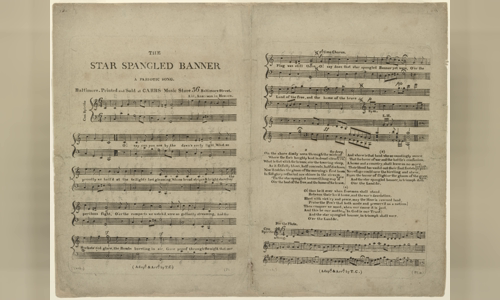 The Star-Spangled Banner