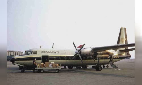 Mohawk Airlines Flight 405