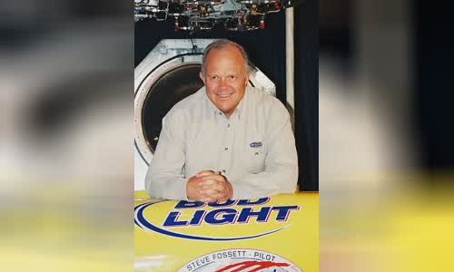 Steve Fossett