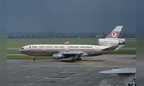 Turkish Airlines Flight 981