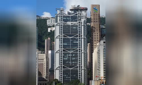 The Hongkong and Shanghai Banking Corporation
