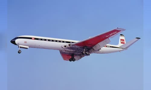 De Havilland Comet