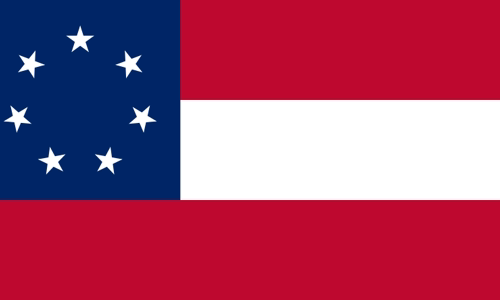 Flags of the Confederate States of America