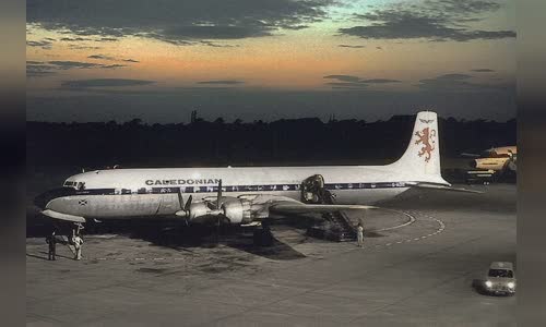 Caledonian Airways