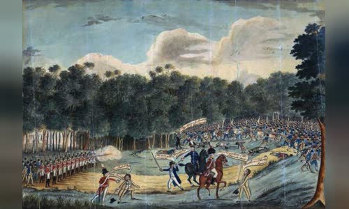 Castle Hill convict rebellion