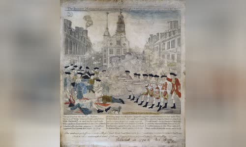 Boston Massacre