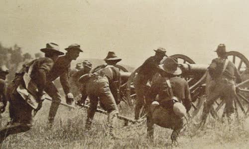 Moro Rebellion