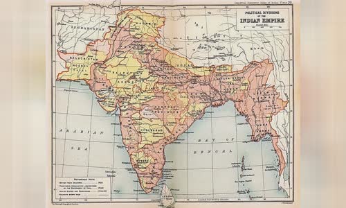 British Raj