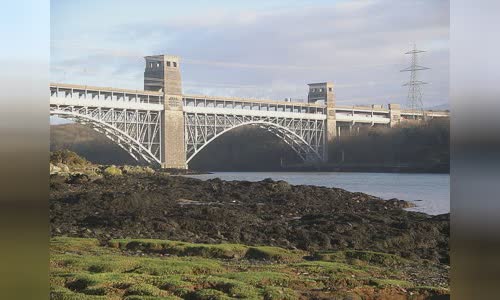 Britannia Bridge