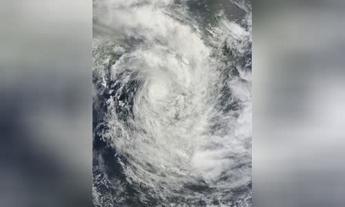 Tropical Storm Irina