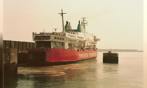 MS Herald of Free Enterprise