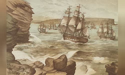 First Fleet