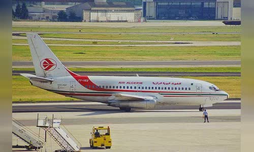 Air Algérie Flight 6289