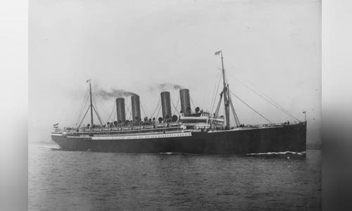 SS Kaiser Wilhelm der Grosse
