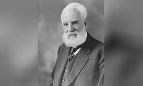 Alexander Graham Bell
