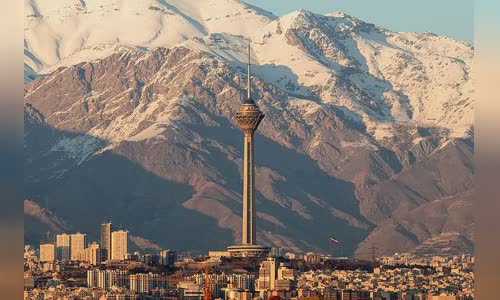 Tehran