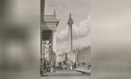 Nelson's Pillar