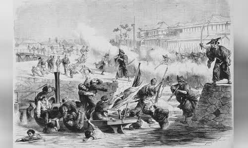 Sakai incident