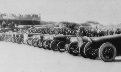 Daytona Beach and Road Course