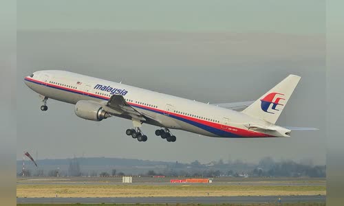 Malaysia Airlines Flight 370