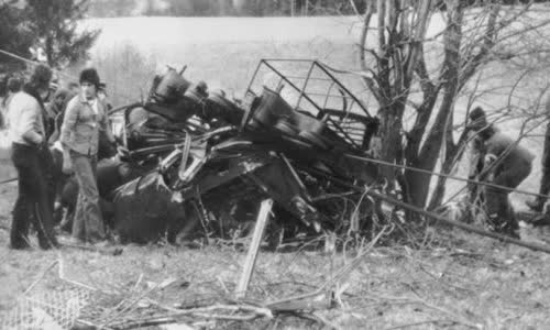 Cavalese cable car disaster (1976)