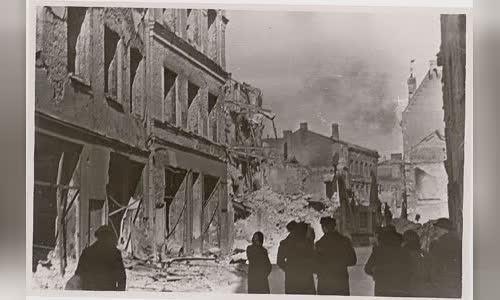 Bombing of Tallinn in World War II