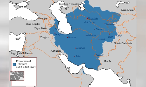 Khwarazmian dynasty