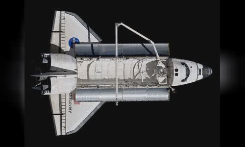 Space Shuttle Discovery