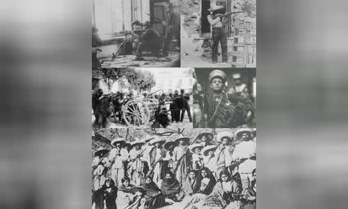 Mexican Revolution