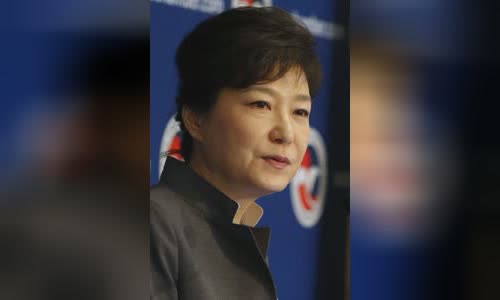 Impeachment of Park Geun-hye