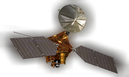 Mars Reconnaissance Orbiter
