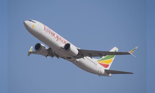 Ethiopian Airlines Flight 302