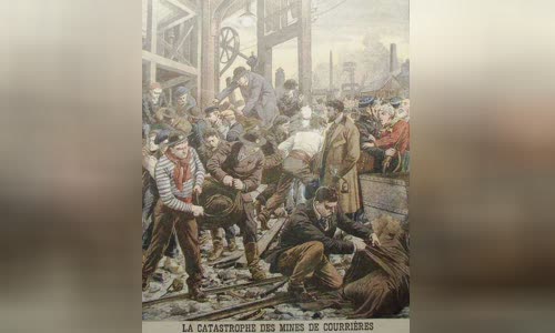 Courrières mine disaster