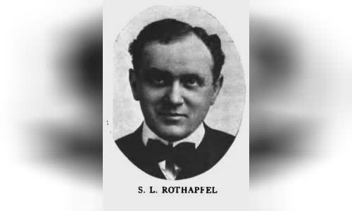Samuel Roxy Rothafel