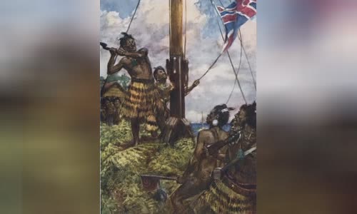 Flagstaff War
