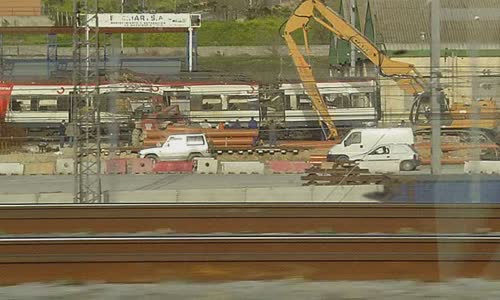 2004 Madrid train bombings