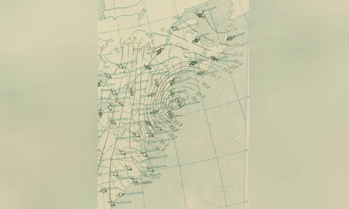 Great Blizzard of 1888