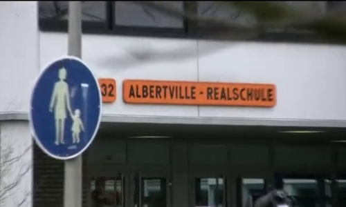 Winnenden school shooting