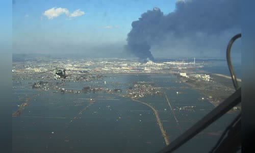 2011 T?hoku earthquake and tsunami
