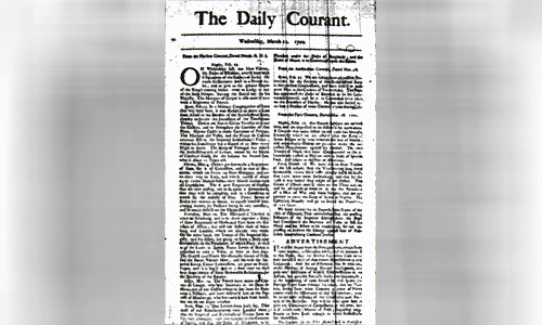 The Daily Courant