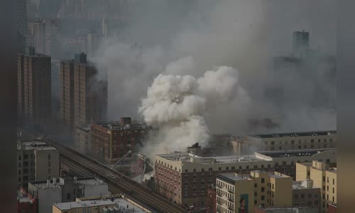 2014 East Harlem gas explosion