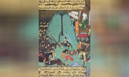 Battle of Badr