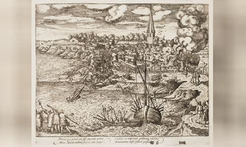 Battle of Oosterweel