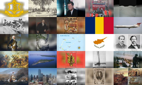 History Events on March 14