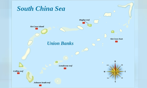 Johnson South Reef Skirmish