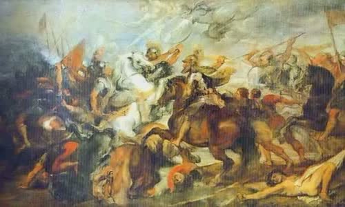 Battle of Ivry